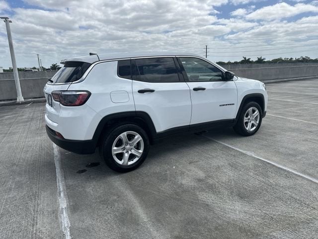 2023 Jeep Compass Sport