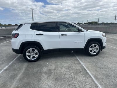 2023 Jeep Compass Sport