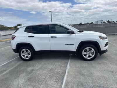 2023 Jeep Compass Sport