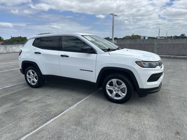2023 Jeep Compass Sport
