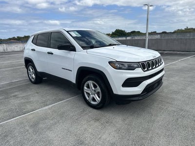 2023 Jeep Compass Sport