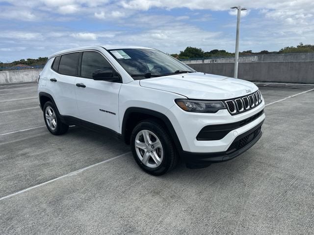 2023 Jeep Compass Sport