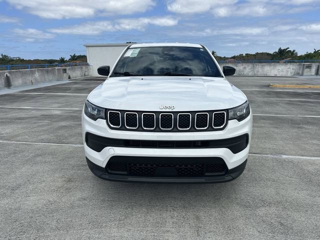 2023 Jeep Compass Sport