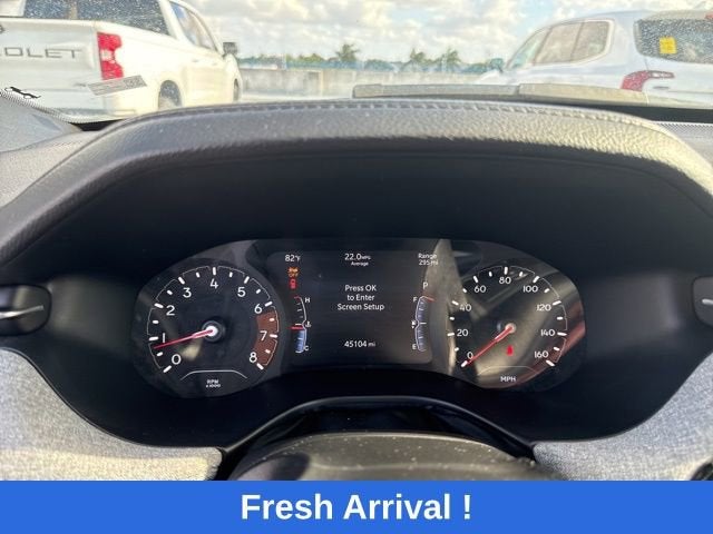 2023 Jeep Compass Sport