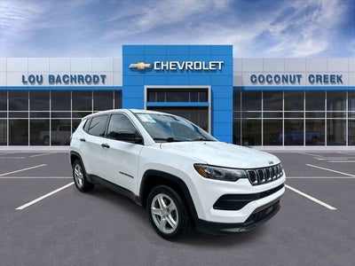 2023 Jeep Compass Sport