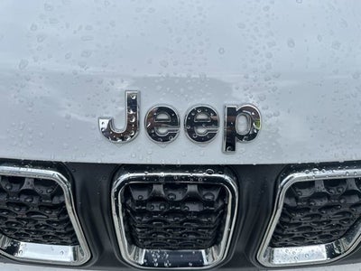 2023 Jeep Compass Sport