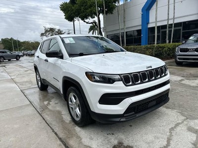 2023 Jeep Compass Sport