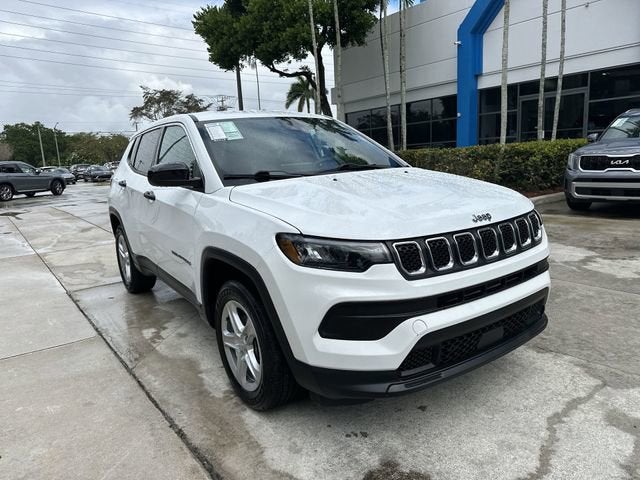 2023 Jeep Compass Sport