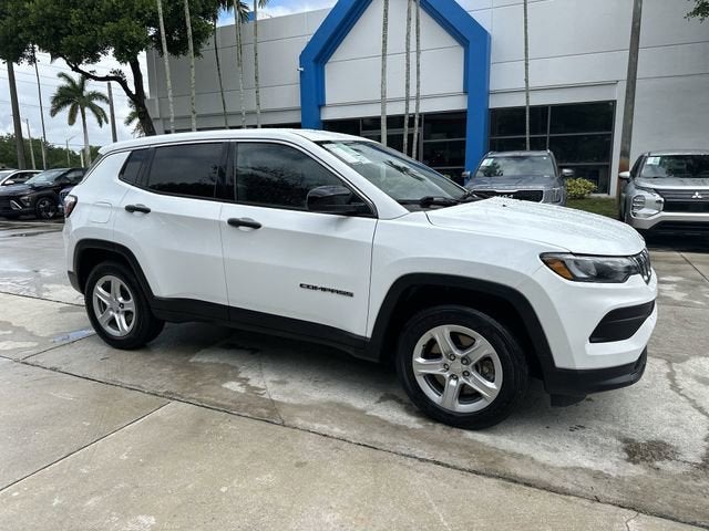 2023 Jeep Compass Sport