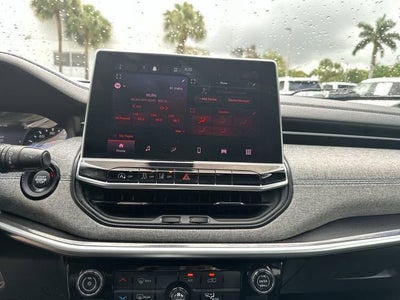 2023 Jeep Compass Sport