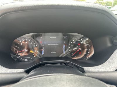 2023 Jeep Compass Sport