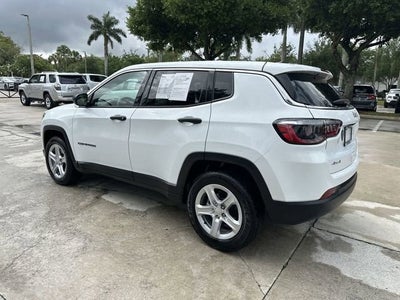 2023 Jeep Compass Sport