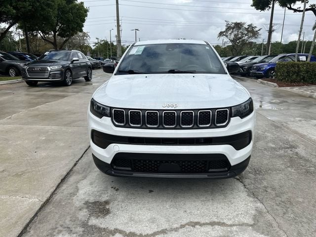 2023 Jeep Compass Sport