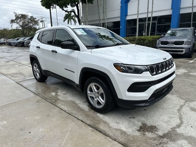 2023 Jeep Compass Sport