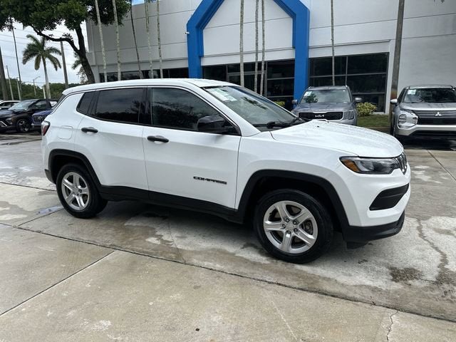 2023 Jeep Compass Sport