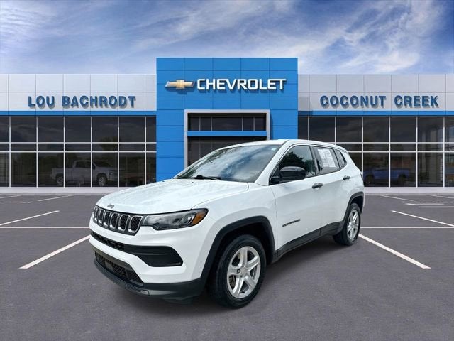 2023 Jeep Compass Sport