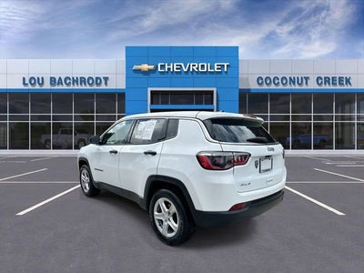 2023 Jeep Compass Sport