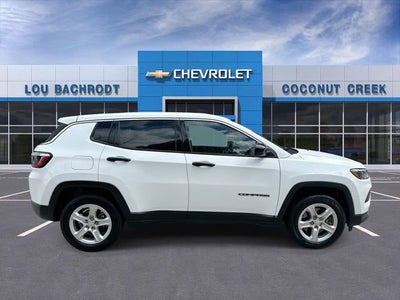 2023 Jeep Compass Sport