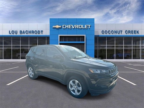 2024 Jeep Compass Sport