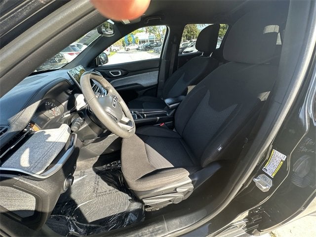 2024 Jeep Compass Sport
