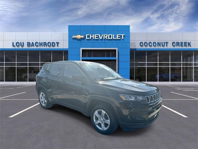 2024 Jeep Compass Sport