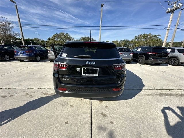 2024 Jeep Compass Sport