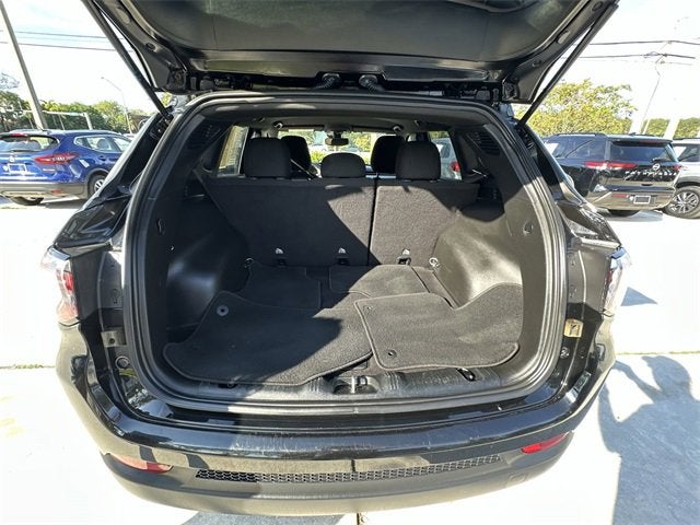 2024 Jeep Compass Sport