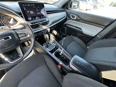 2024 Jeep Compass Sport