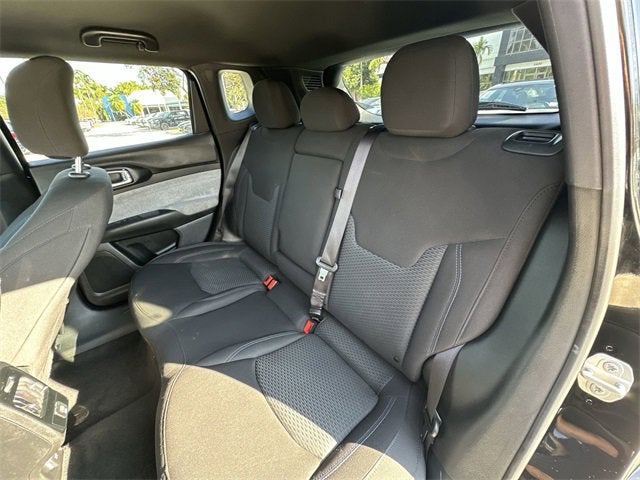 2024 Jeep Compass Sport