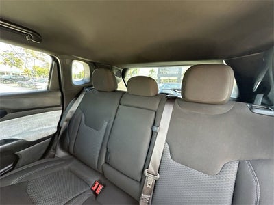 2024 Jeep Compass Sport