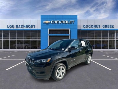 2024 Jeep Compass Sport