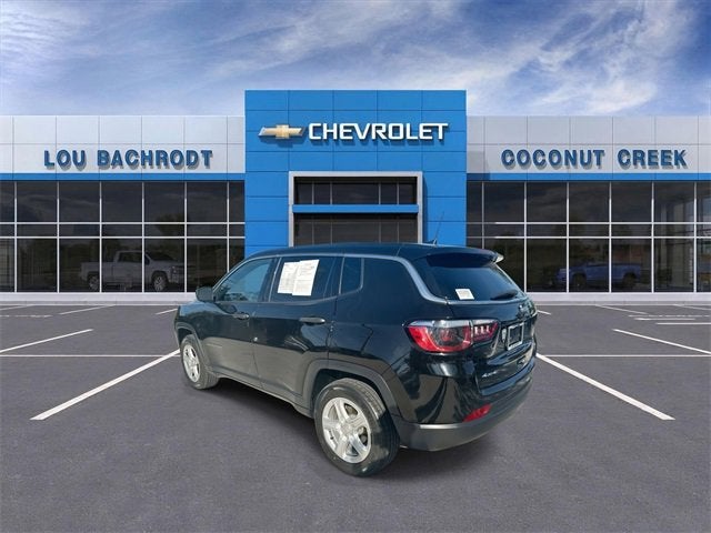 2024 Jeep Compass Sport