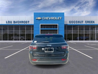 2024 Jeep Compass Sport