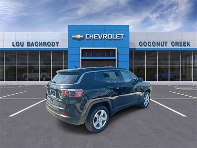 2024 Jeep Compass Sport