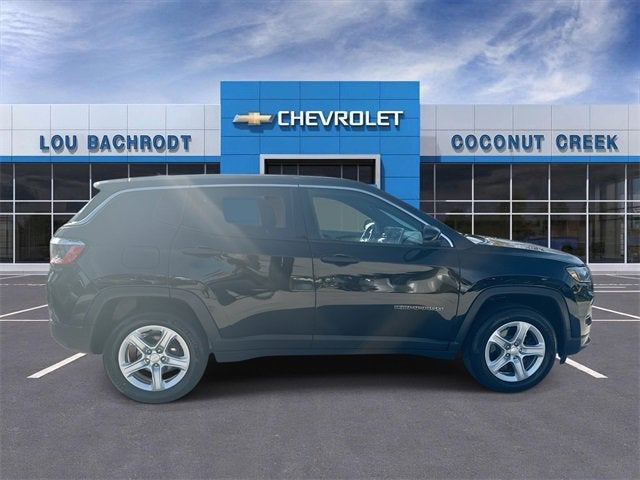 2024 Jeep Compass Sport
