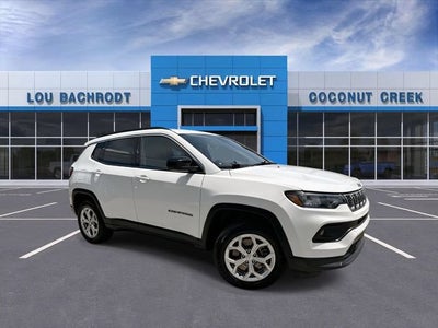 2024 Jeep Compass Latitude