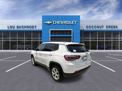 2024 Jeep Compass Latitude