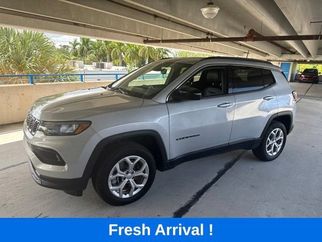 2024 Jeep Compass