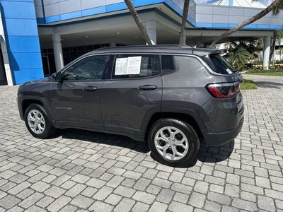 2024 Jeep Compass Latitude