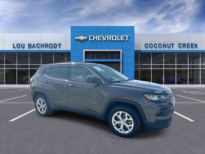 2024 Jeep Compass Latitude