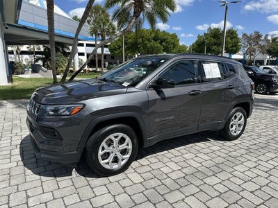 2024 Jeep Compass Latitude