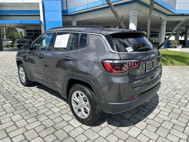 2024 Jeep Compass Latitude