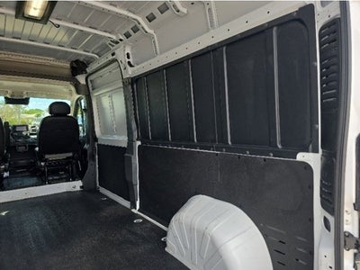 2025 RAM ProMaster Cargo Van Tradesman