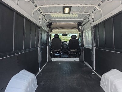 2025 RAM ProMaster Cargo Van Tradesman