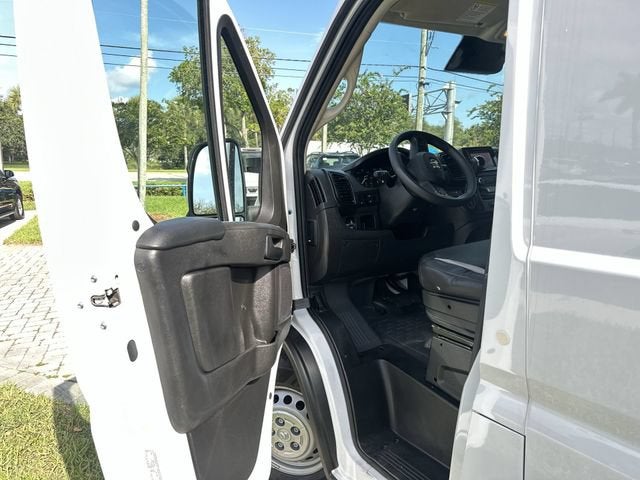 2024 RAM ProMaster Cargo Van Tradesman