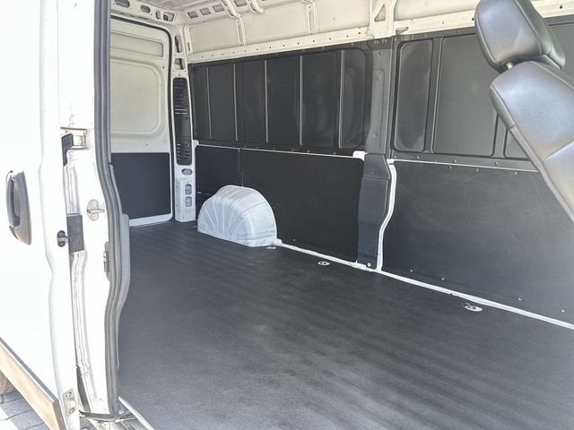 2024 RAM ProMaster Cargo Van Tradesman