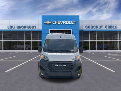 2024 RAM ProMaster Cargo Van Tradesman