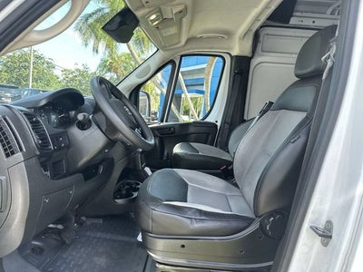 2024 RAM ProMaster Cargo Van Tradesman