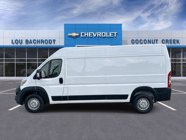 2024 RAM ProMaster Cargo Van Tradesman