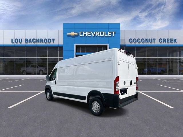 2024 RAM ProMaster Cargo Van Tradesman